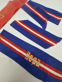 Kransebånd fra modstands kampen
