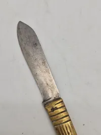 Antik foldekniv