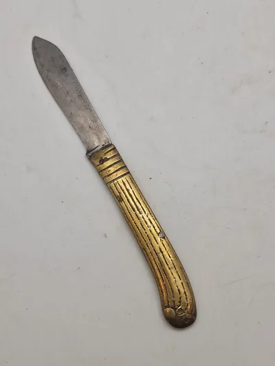 Antik foldekniv