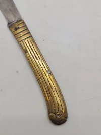 Antik foldekniv