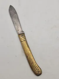 Antik foldekniv