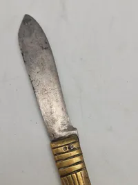 Antik foldekniv