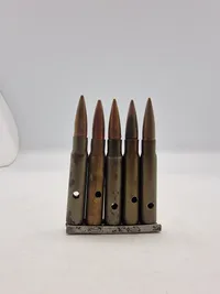 Originale k98 patroner WW2, deaktiverede