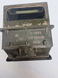 Original optik panser