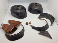 Reservedele til tysk WW1 pikkelhue