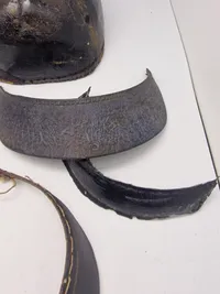 Reservedele til tysk WW1 pikkelhue