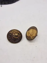 Reservedele til tysk WW1 pikkelhue