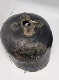 Reservedele til tysk WW1 pikkelhue