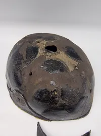 Reservedele til tysk WW1 pikkelhue
