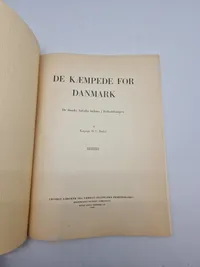 De kæmpede for Danmark