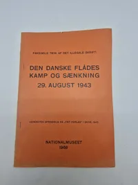 Den Danske flådes kamp 1943