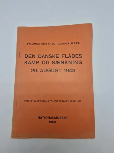Den Danske flådes kamp 1943