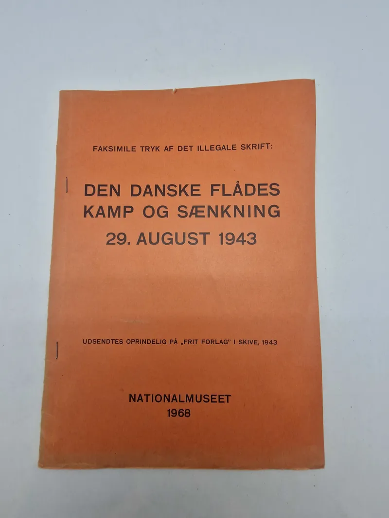 Den Danske flådes kamp 1943