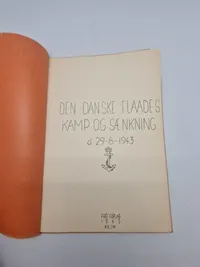 Den Danske flådes kamp 1943