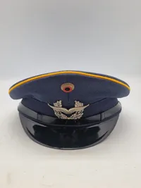 Original Bundeswehr pilot kasket