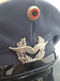 Original Bundeswehr pilot kasket
