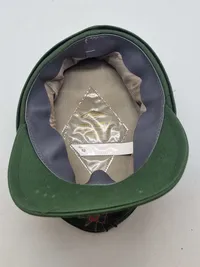 Bergmütze Polizei Schleswig Holstein Kasket