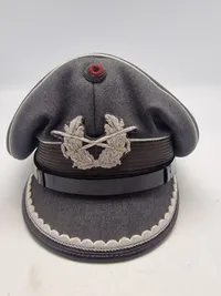 Original Bundeswehr kavaleri kasket