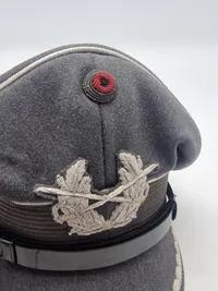 Original Bundeswehr kavaleri kasket