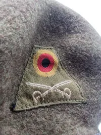Original Bundeswehr baret