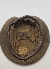 Original Bundeswehr baret