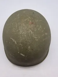 Original Tysk efterkrigshjelm