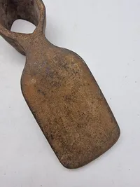 Original US hakke hoved - ww2