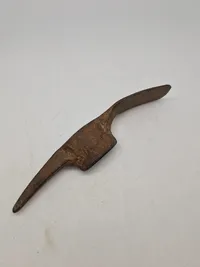 Original US hakke hoved - ww2