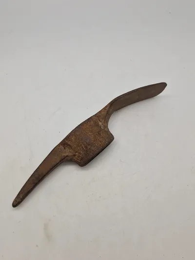 Original US hakke hoved - ww2