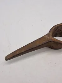 Original US hakke hoved - ww2