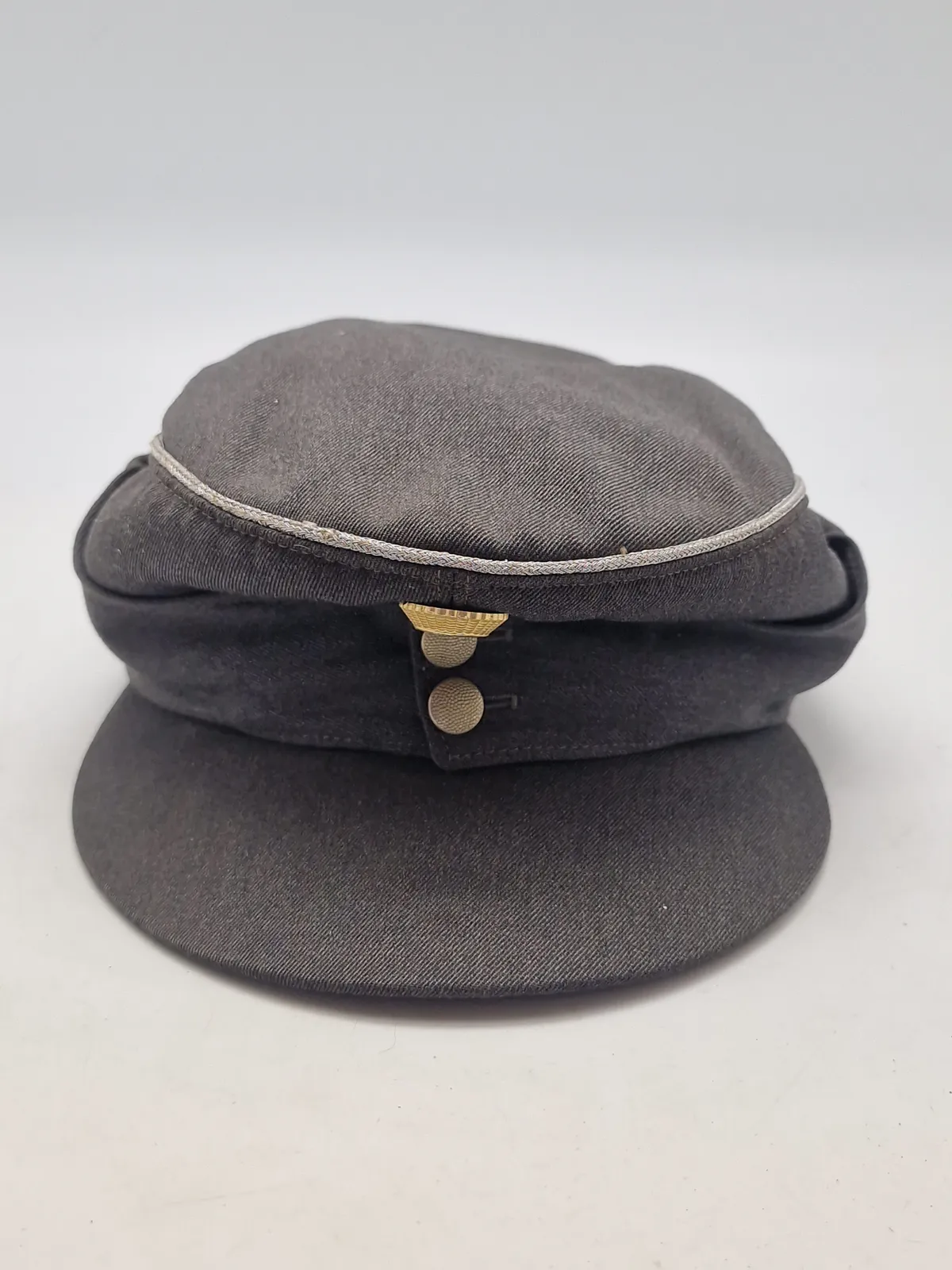 Original Bundeswehr kasket (Kavaleri)