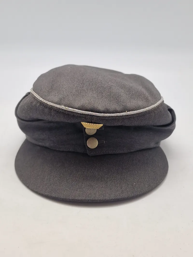Original Bundeswehr kasket (Kavaleri)