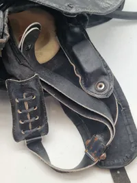 Original russisk kampvognshjelm