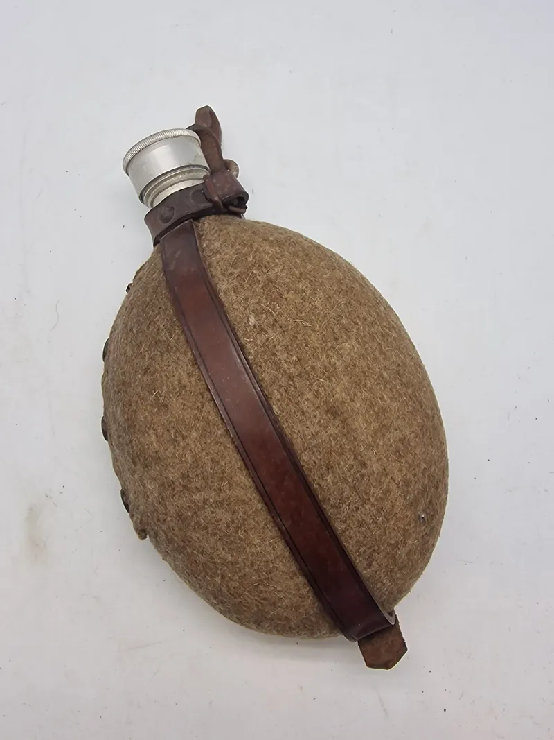 Original tysk feltflaske ww2
