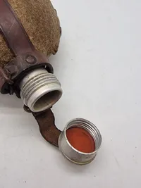 Original tysk feltflaske ww2