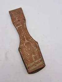 Original ww2 læderfrø