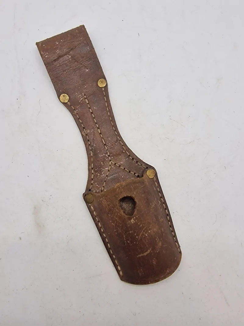 Original ww2 læderfrø