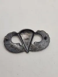 Original amerikansk faldskærmsvinge ww2