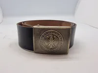Original Bundeswehr BW trouser belt