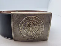 Original Bundeswehr BW trouser belt