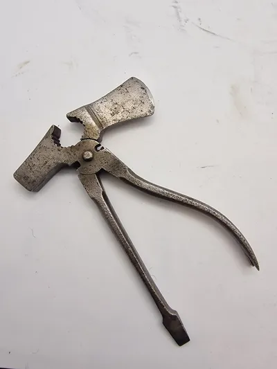 Originalt Wehrmacht pioneer combination tool