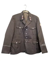 Original uniformsjakke DDR NVA - Wachregiment Feliks Dzierzynski