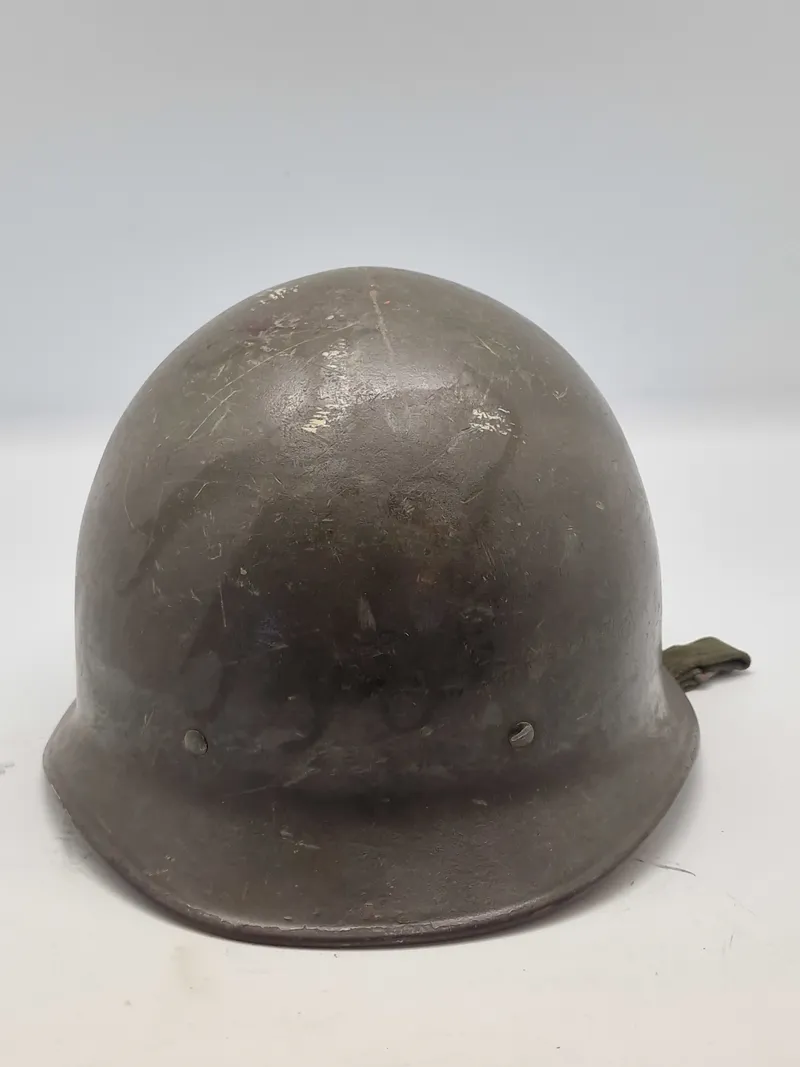 Original Bundeswehr, Stahlhelm