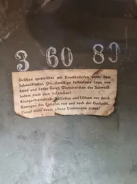 Original Bundeswehr, Stahlhelm
