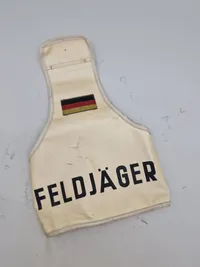 Originalt feldjäger ærmlet