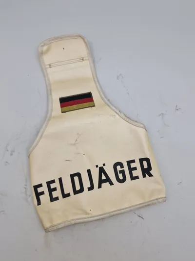 Originalt feldjäger ærmlet