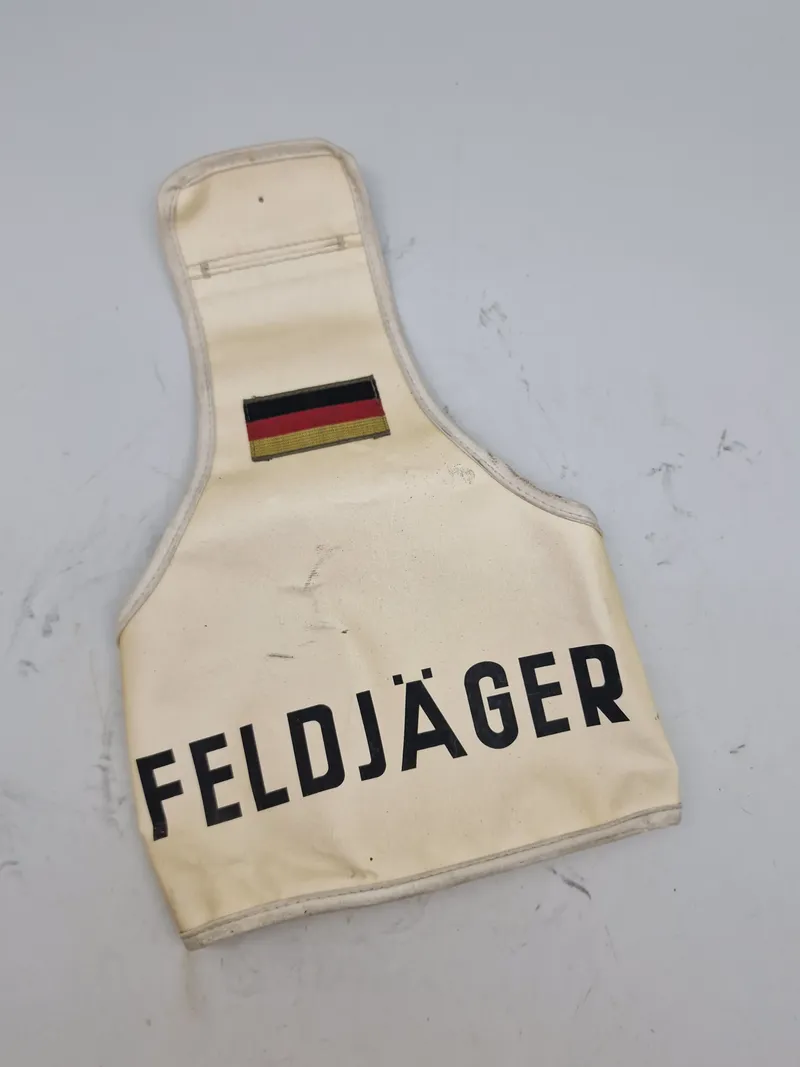 Originalt feldjäger ærmlet