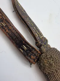 Original tysk portepé