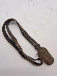 Original tysk portepé