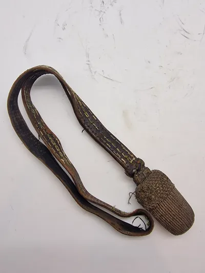 Original tysk portepé